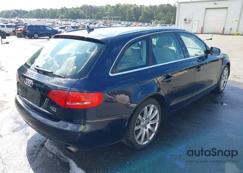 2011 Audi A4 2.0T Premium из США, поврежденный, VIN WAUWFAFL8BA122423
